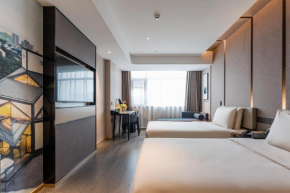 Atour Hotel Suzhou New District Huaihai Street